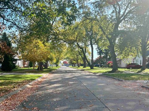 A home in St. Clair Shores