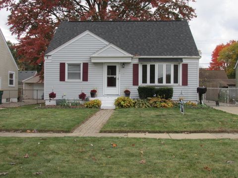 A home in Ypsilanti Twp