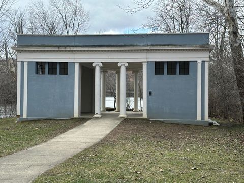 A home in Ann Arbor