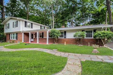 A home in Northville