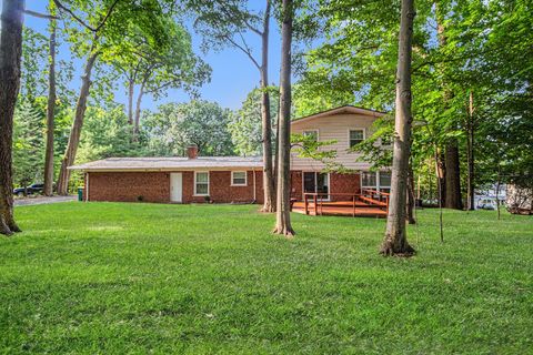 A home in Northville