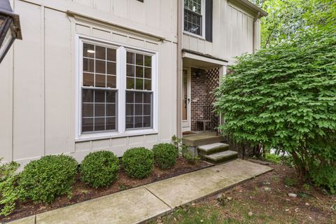 A home in Rochester Hills