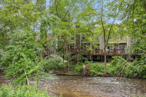 A home in Rochester Hills