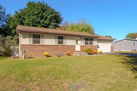 A home in Antwerp Twp