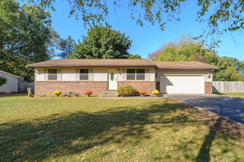 A home in Antwerp Twp