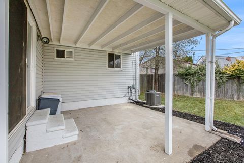 A home in Ypsilanti Twp