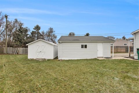 A home in Ypsilanti Twp