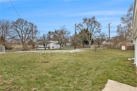 A home in Ypsilanti Twp