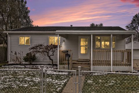 A home in Ypsilanti Twp