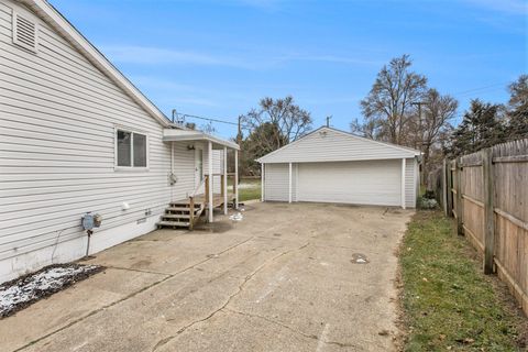 A home in Ypsilanti Twp