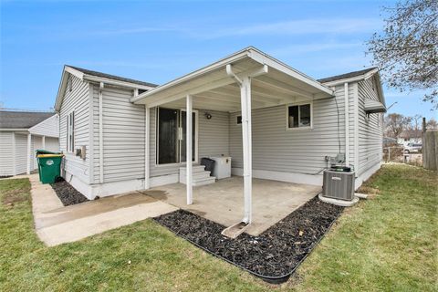 A home in Ypsilanti Twp