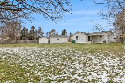 A home in Ypsilanti Twp