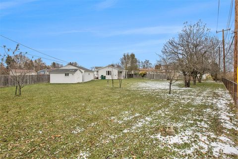 A home in Ypsilanti Twp