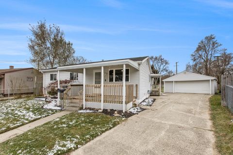 A home in Ypsilanti Twp