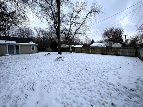 A home in Highland Twp