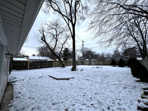 A home in Highland Twp