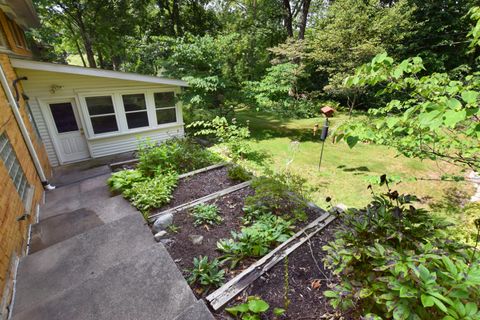 A home in Ann Arbor