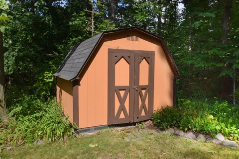 A home in Ann Arbor