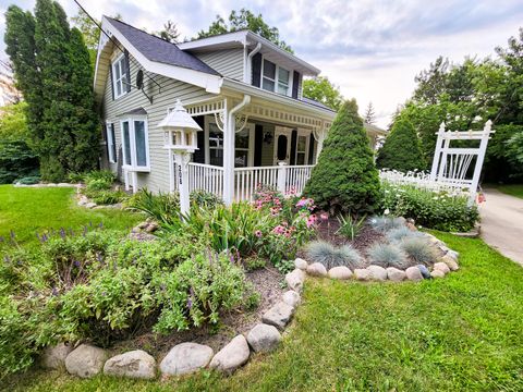 A home in Auburn Hills