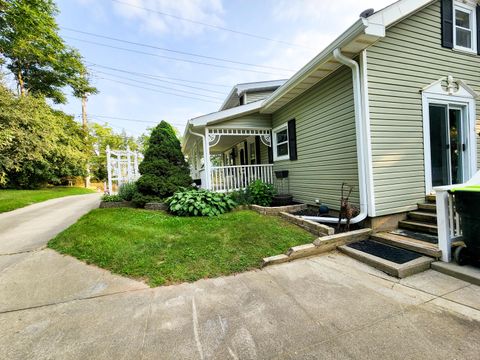 A home in Auburn Hills