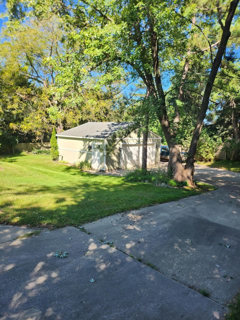 A home in Auburn Hills