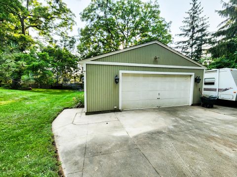 A home in Auburn Hills