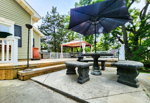 A home in Auburn Hills