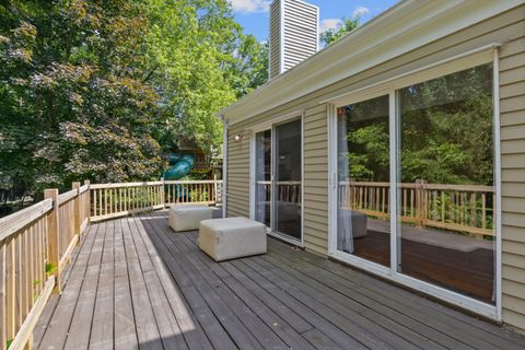 A home in West Bloomfield Twp