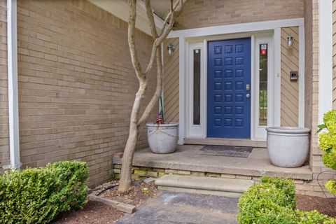 A home in West Bloomfield Twp