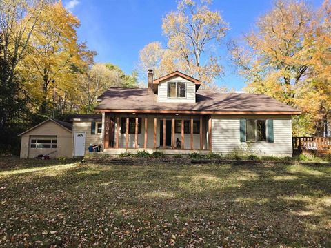 A home in Lee Twp