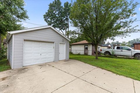 A home in Dearborn