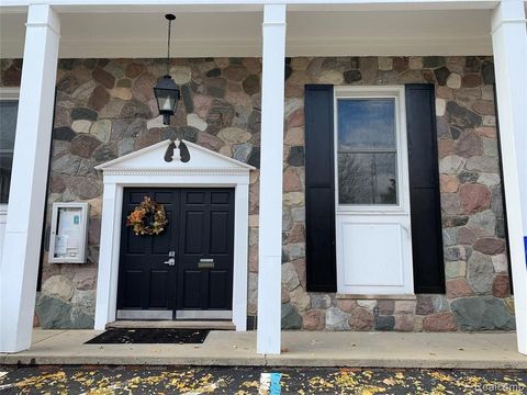 A home in Farmington