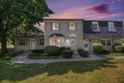 A home in Walled Lake