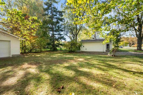 A home in La Salle Twp