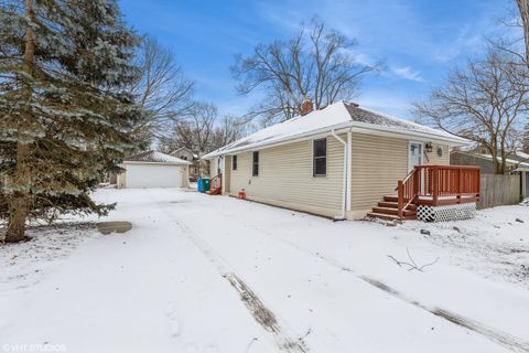 A home in Commerce Twp