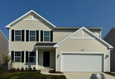 A home in Fowlerville Vlg