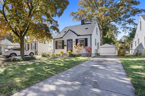 A home in Royal Oak