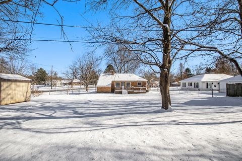 A home in Niles