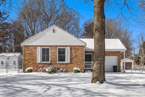 A home in Niles