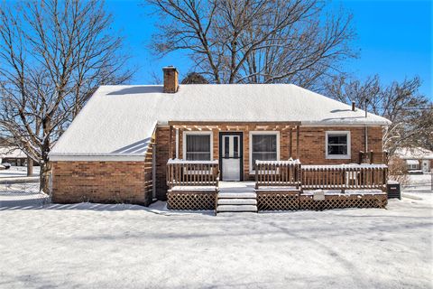 A home in Niles