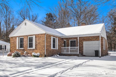 A home in Niles