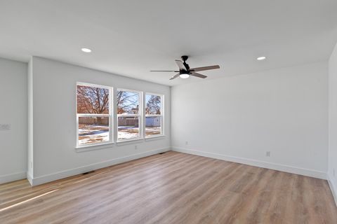 A home in Madison Twp