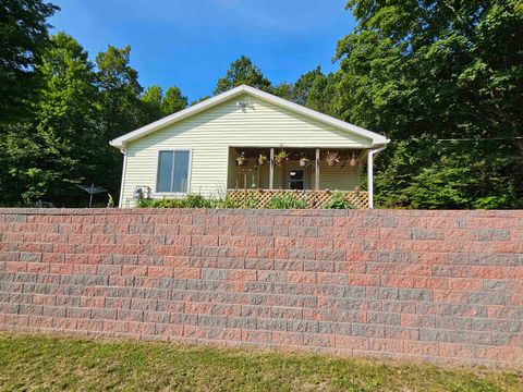 A home in Antioch Twp