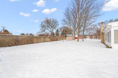 A home in Livonia