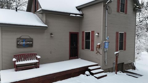 A home in Maple Grove Twp