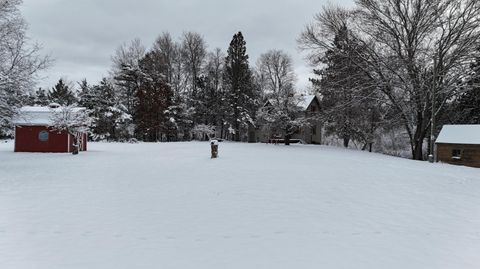 A home in Maple Grove Twp