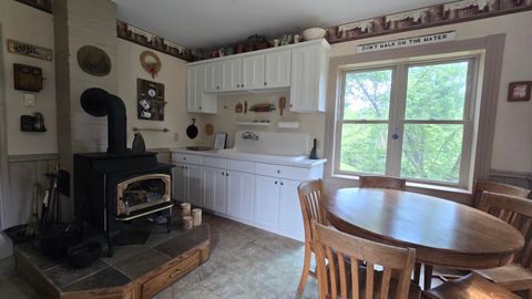 A home in Maple Grove Twp