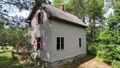 A home in Maple Grove Twp