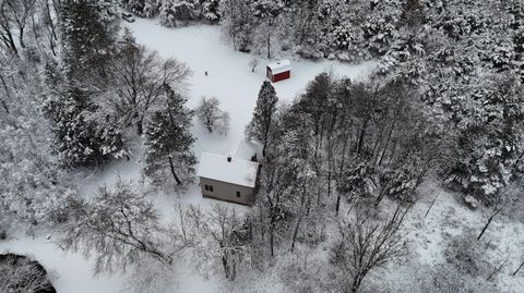 A home in Maple Grove Twp