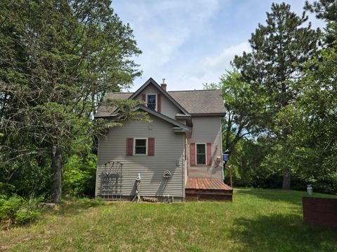 A home in Maple Grove Twp